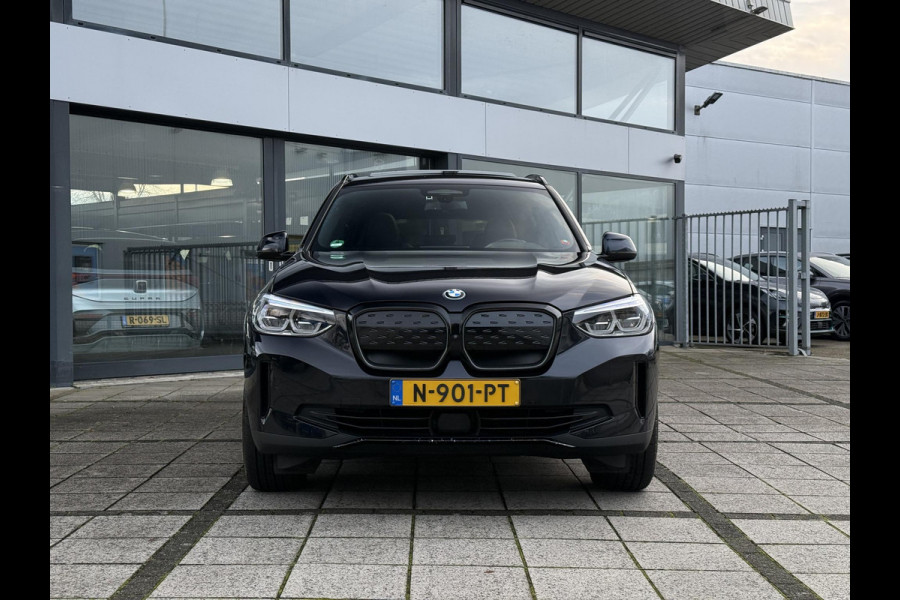 BMW iX3 High Executive 80 kWh | Trekhaak | Panorama | Sport Stoelen | Harman Kardon |