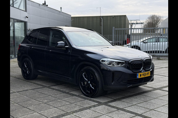 BMW iX3 High Executive 80 kWh | Trekhaak | Panorama | Sport Stoelen | Harman Kardon |