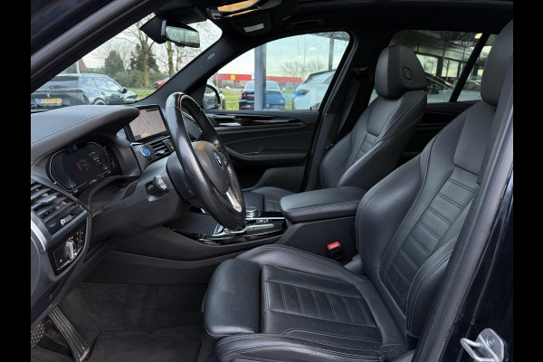 BMW iX3 High Executive 80 kWh | Trekhaak | Panorama | Sport Stoelen | Harman Kardon |