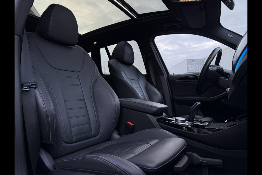BMW iX3 High Executive 80 kWh | Trekhaak | Panorama | Sport Stoelen | Harman Kardon |
