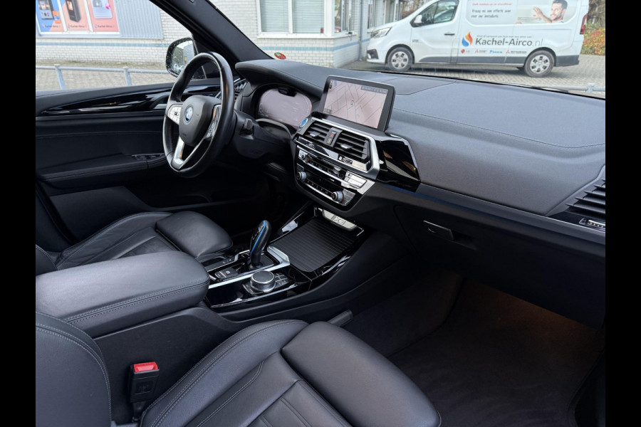 BMW iX3 High Executive 80 kWh | Trekhaak | Panorama | Sport Stoelen | Harman Kardon |