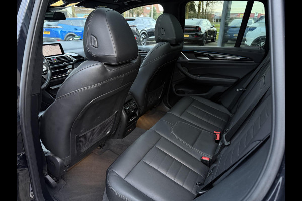 BMW iX3 High Executive 80 kWh | Trekhaak | Panorama | Sport Stoelen | Harman Kardon |