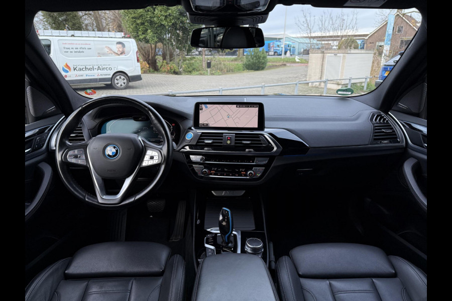 BMW iX3 High Executive 80 kWh | Trekhaak | Panorama | Sport Stoelen | Harman Kardon |