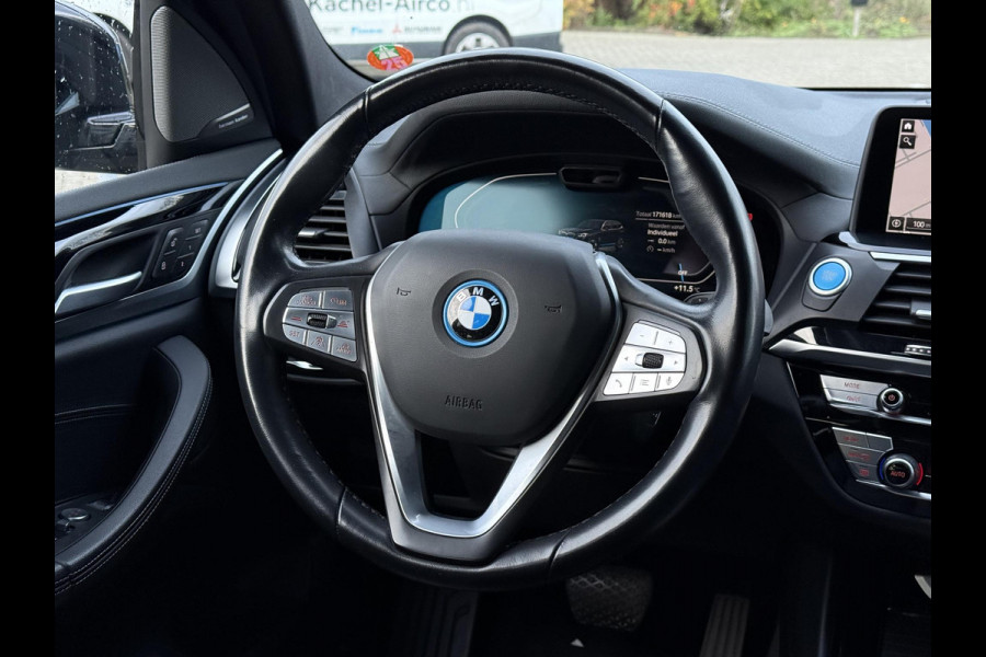 BMW iX3 High Executive 80 kWh | Trekhaak | Panorama | Sport Stoelen | Harman Kardon |