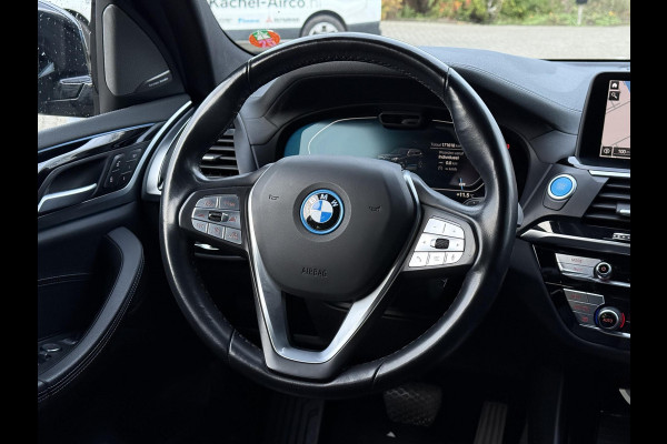 BMW iX3 High Executive 80 kWh | Trekhaak | Panorama | Sport Stoelen | Harman Kardon |