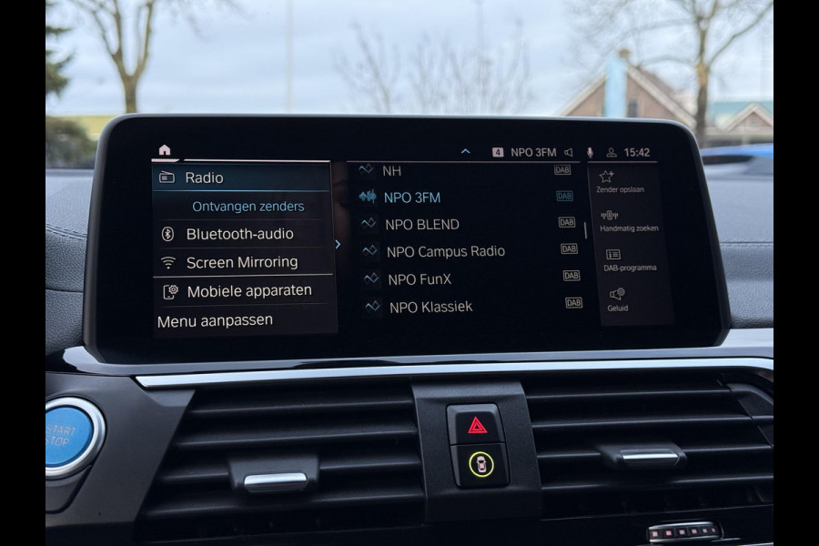 BMW iX3 High Executive 80 kWh | Trekhaak | Panorama | Sport Stoelen | Harman Kardon |