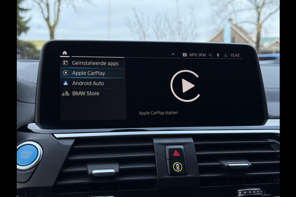 BMW iX3 High Executive 80 kWh | Trekhaak | Panorama | Sport Stoelen | Harman Kardon |