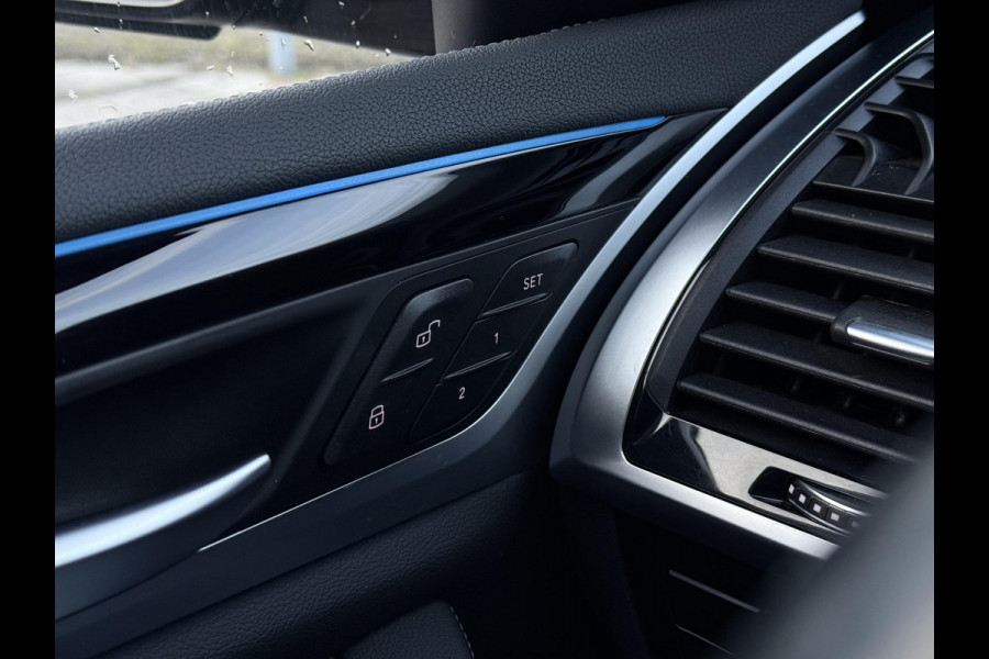 BMW iX3 High Executive 80 kWh | Trekhaak | Panorama | Sport Stoelen | Harman Kardon |