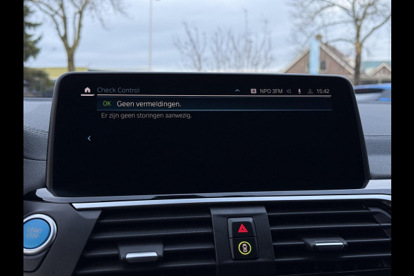 BMW iX3 High Executive 80 kWh | Trekhaak | Panorama | Sport Stoelen | Harman Kardon |