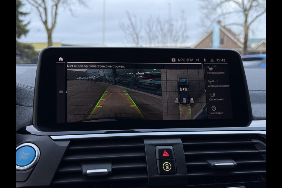 BMW iX3 High Executive 80 kWh | Trekhaak | Panorama | Sport Stoelen | Harman Kardon |