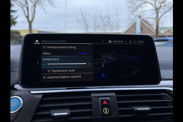 BMW iX3 High Executive 80 kWh | Trekhaak | Panorama | Sport Stoelen | Harman Kardon |