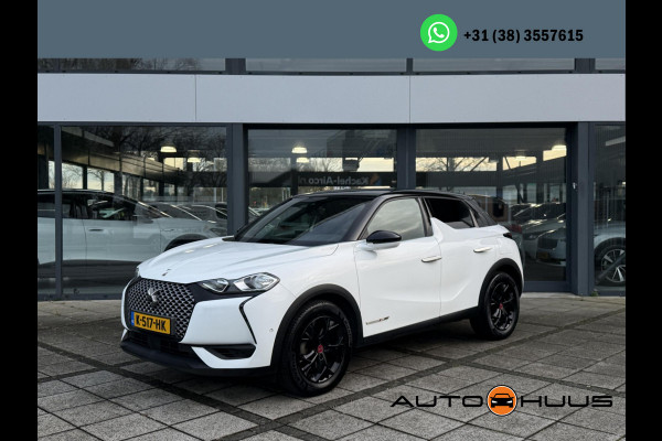 DS DS 3 Crossback E-Tense Business 50 kWh | Navi | Camera | Virtual Cockpit |