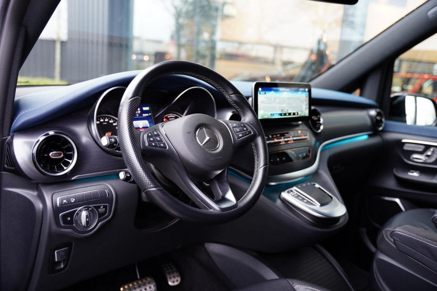 Mercedes-Benz Eqv 300 L2 90 kWh 6-Persoons