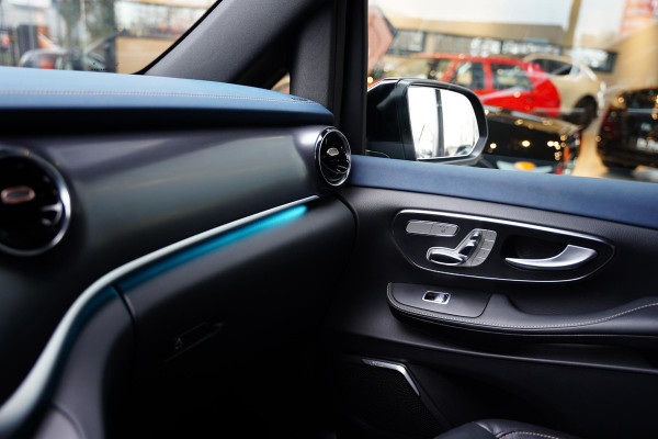 Mercedes-Benz Eqv 300 L2 90 kWh 6-Persoons