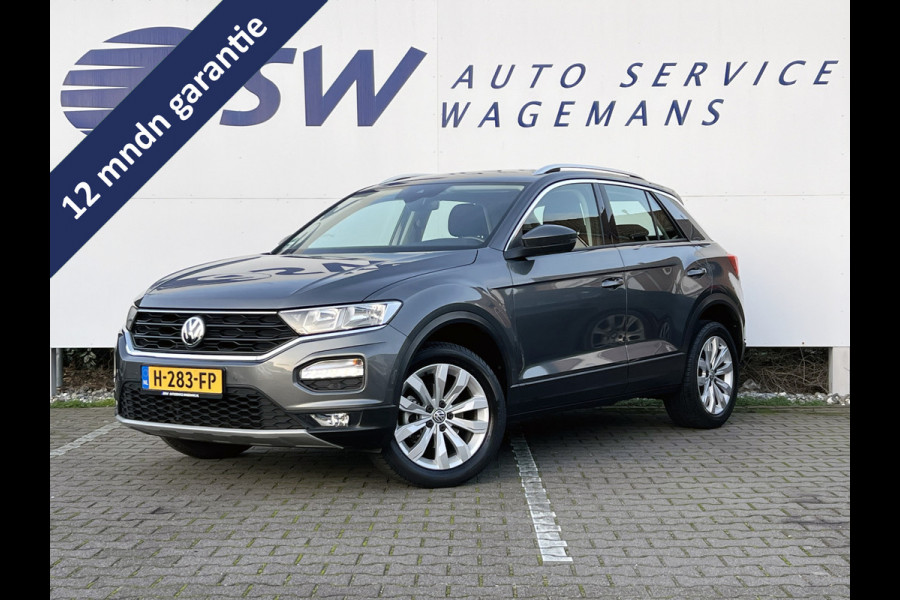 Volkswagen T-Roc 1.0 TSI Style | Carplay | ACC | Climate | Stoelverwarming