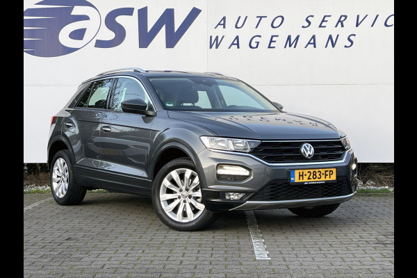 Volkswagen T-Roc 1.0 TSI Style | Carplay | ACC | Climate | Stoelverwarming