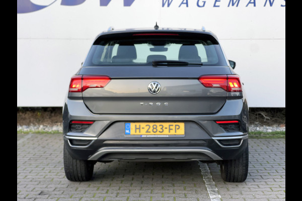 Volkswagen T-Roc 1.0 TSI Style | Carplay | ACC | Climate | Stoelverwarming