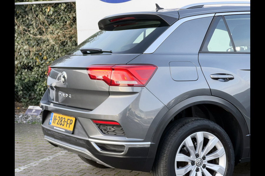 Volkswagen T-Roc 1.0 TSI Style | Carplay | ACC | Climate | Stoelverwarming