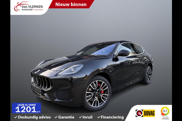 Maserati Grecale 2.0 MHEV GT Sonus Faber HEAD UP LEDER