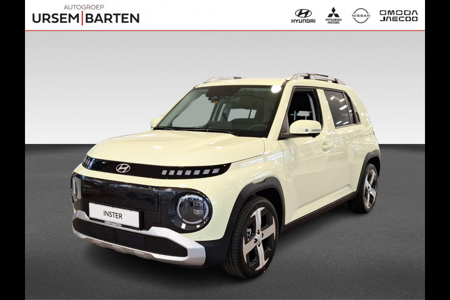 Hyundai Inster Evolve 49 kWh VAN €31.880 VOOR €28.379