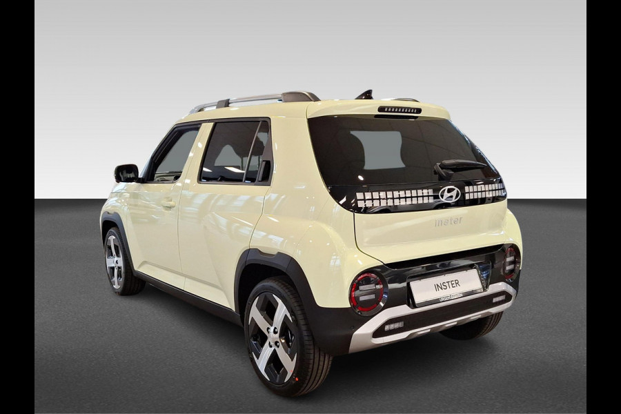 Hyundai Inster Evolve 49 kWh VAN €31.880 VOOR €28.379