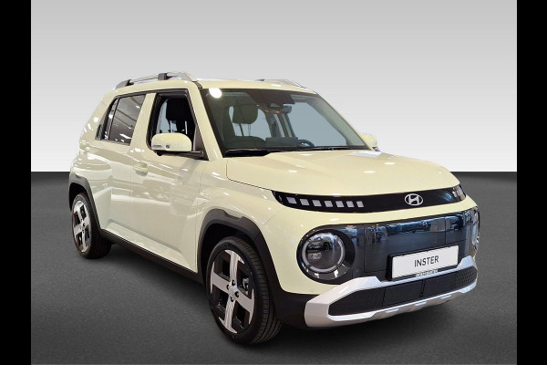 Hyundai Inster Evolve 49 kWh VAN €31.880 VOOR €28.379