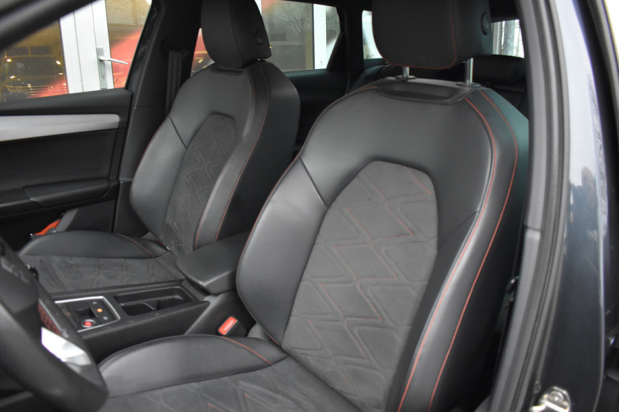 Seat Leon Sportstourer 1.5 TSI 150pk FR Launch Edition / Carplay / Navi /  17"LM / Adap. Cruise /