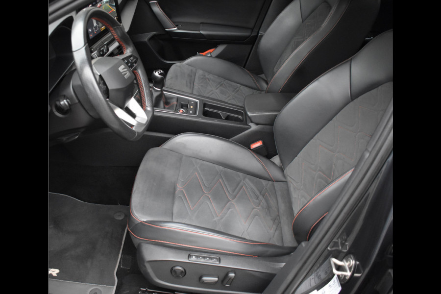 Seat Leon Sportstourer 1.5 TSI 150pk FR Launch Edition / Carplay / Navi /  17"LM / Adap. Cruise /