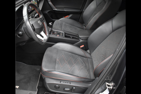 Seat Leon Sportstourer 1.5 TSI 150pk FR Launch Edition / Carplay / Navi /  17"LM / Adap. Cruise /