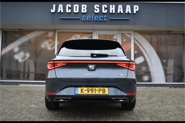 Seat Leon Sportstourer 1.5 TSI 150pk FR Launch Edition / Carplay / Navi /  17"LM / Adap. Cruise /