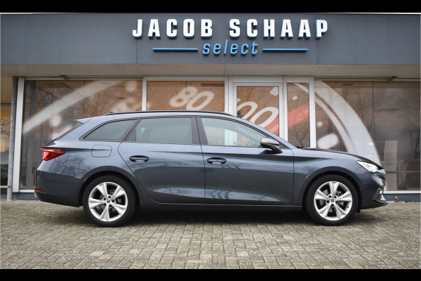Seat Leon Sportstourer 1.5 TSI 150pk FR Launch Edition / Carplay / Navi /  17"LM / Adap. Cruise /