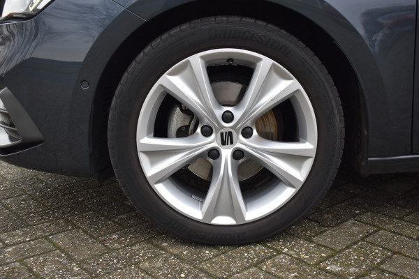 Seat Leon Sportstourer 1.5 TSI 150pk FR Launch Edition / Carplay / Navi /  17"LM / Adap. Cruise /