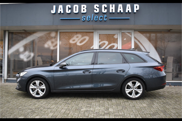 Seat Leon Sportstourer 1.5 TSI 150pk FR Launch Edition / Carplay / Navi /  17"LM / Adap. Cruise /