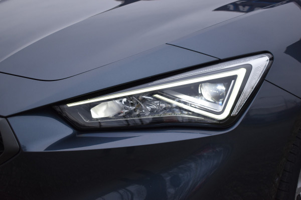 Seat Leon Sportstourer 1.5 TSI 150pk FR Launch Edition / Carplay / Navi /  17"LM / Adap. Cruise /