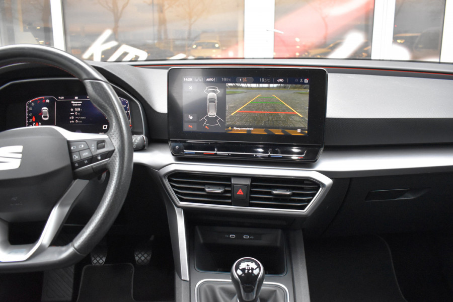 Seat Leon Sportstourer 1.5 TSI 150pk FR Launch Edition / Carplay / Navi /  17"LM / Adap. Cruise /