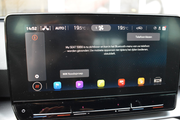 Seat Leon Sportstourer 1.5 TSI 150pk FR Launch Edition / Carplay / Navi /  17"LM / Adap. Cruise /