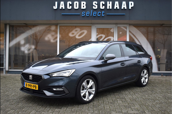 Seat Leon Sportstourer 1.5 TSI 150pk FR Launch Edition / Carplay / Navi /  17"LM / Adap. Cruise /