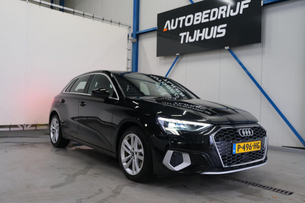 Audi A3 Sportback 30 TFSI Attitude Automaat - N.A.P. Airco, Cruise, Navi, PDC.