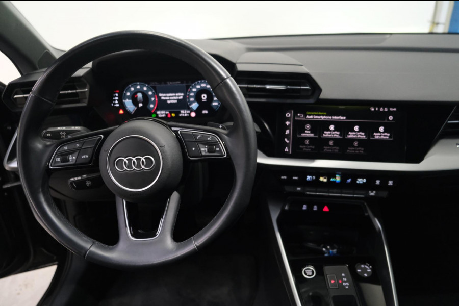 Audi A3 Sportback 30 TFSI Attitude Automaat - N.A.P. Airco, Cruise, Navi, PDC.