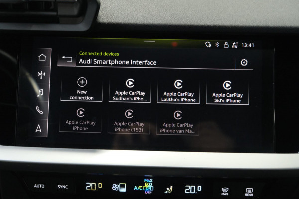 Audi A3 Sportback 30 TFSI Attitude Automaat - N.A.P. Airco, Cruise, Navi, PDC.