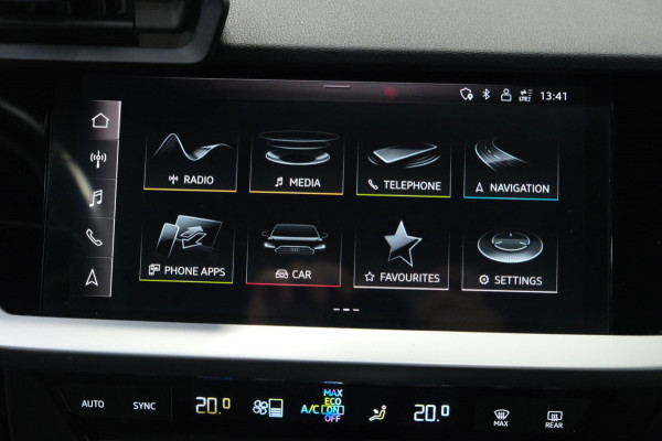 Audi A3 Sportback 30 TFSI Attitude Automaat - N.A.P. Airco, Cruise, Navi, PDC.