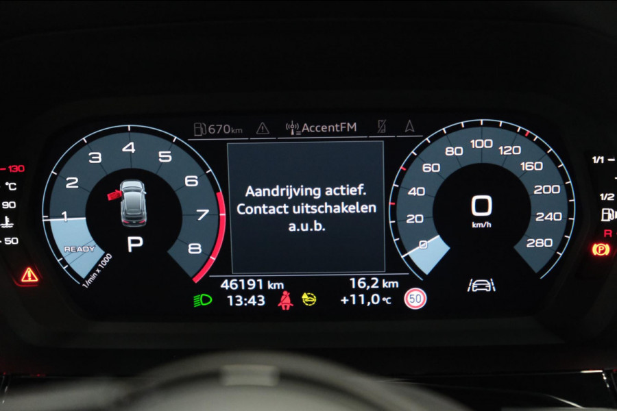 Audi A3 Sportback 30 TFSI Attitude Automaat - N.A.P. Airco, Cruise, Navi, PDC.