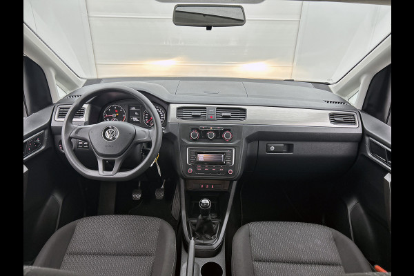 Volkswagen Caddy 2.0 TDI 5Pers. Euro6 Trendline / 2xSchuifdeur / Airco / Pdc. / Radio multimedia / Apk nieuw