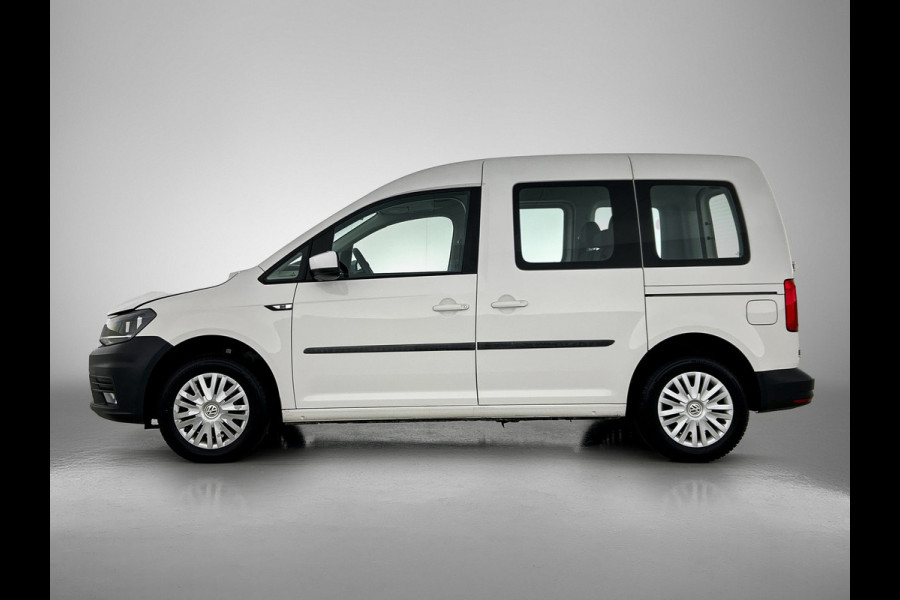 Volkswagen Caddy 2.0 TDI 5Pers. Euro6 Trendline / 2xSchuifdeur / Airco / Pdc. / Radio multimedia / Apk nieuw
