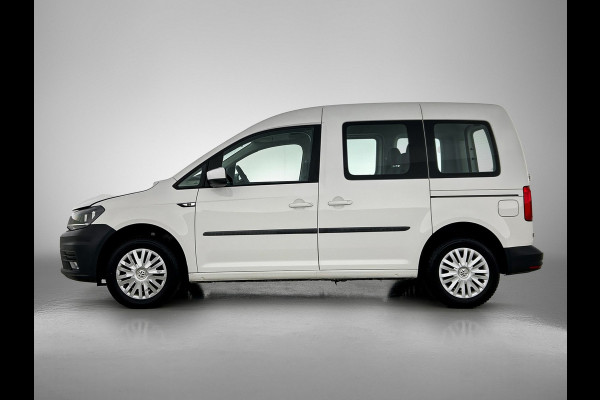 Volkswagen Caddy 2.0 TDI 5Pers. Euro6 Trendline / 2xSchuifdeur / Airco / Pdc. / Radio multimedia / Apk nieuw