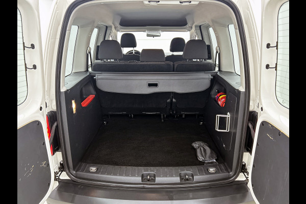 Volkswagen Caddy 2.0 TDI 5Pers. Euro6 Trendline / 2xSchuifdeur / Airco / Pdc. / Radio multimedia / Apk nieuw