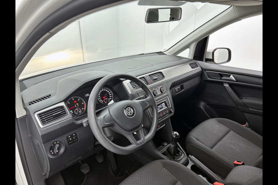 Volkswagen Caddy 2.0 TDI 5Pers. Euro6 Trendline / 2xSchuifdeur / Airco / Pdc. / Radio multimedia / Apk nieuw