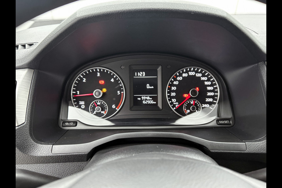Volkswagen Caddy 2.0 TDI 5Pers. Euro6 Trendline / 2xSchuifdeur / Airco / Pdc. / Radio multimedia / Apk nieuw