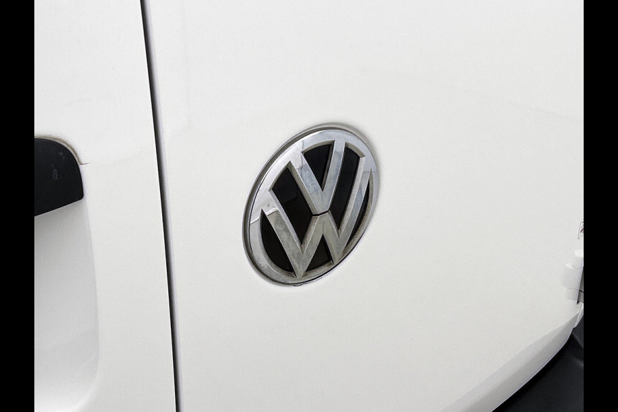 Volkswagen Caddy 2.0 TDI 5Pers. Euro6 Trendline / 2xSchuifdeur / Airco / Pdc. / Radio multimedia / Apk nieuw