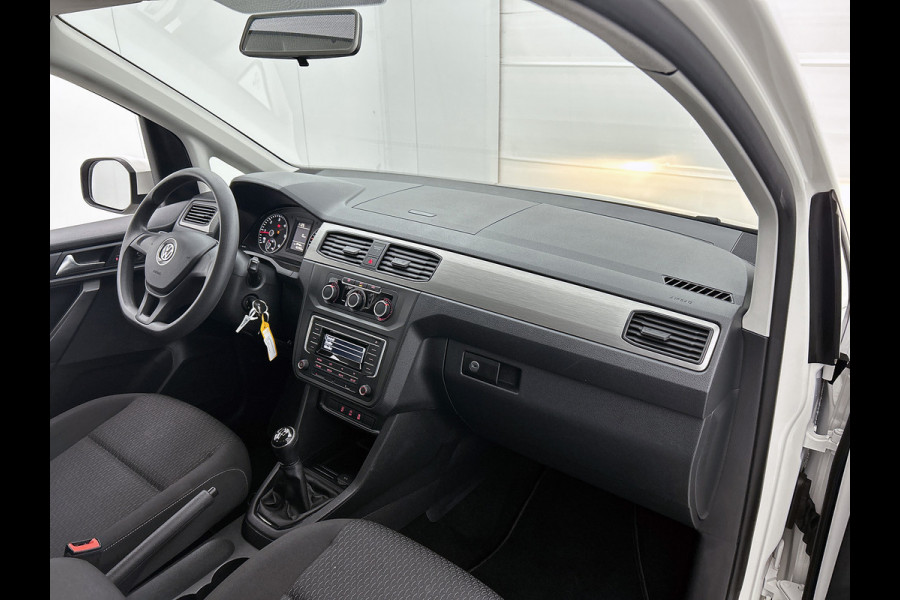Volkswagen Caddy 2.0 TDI 5Pers. Euro6 Trendline / 2xSchuifdeur / Airco / Pdc. / Radio multimedia / Apk nieuw